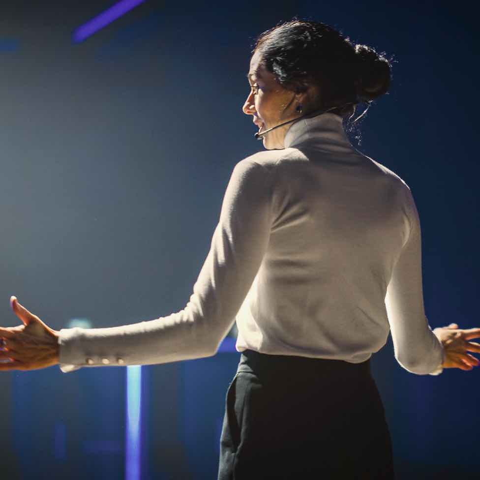 Intermediate Course in Spoken English